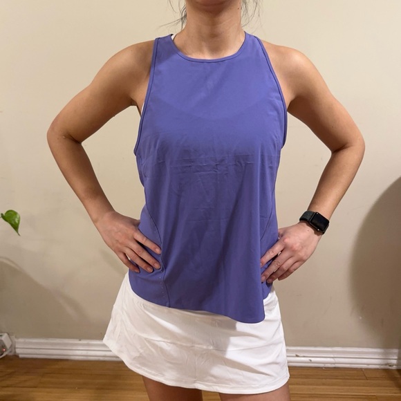SOLD | Lululemon lightweight stretch running tank top - Picture 4 of 8